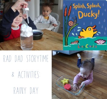 Rad Dad Storytime 1 image