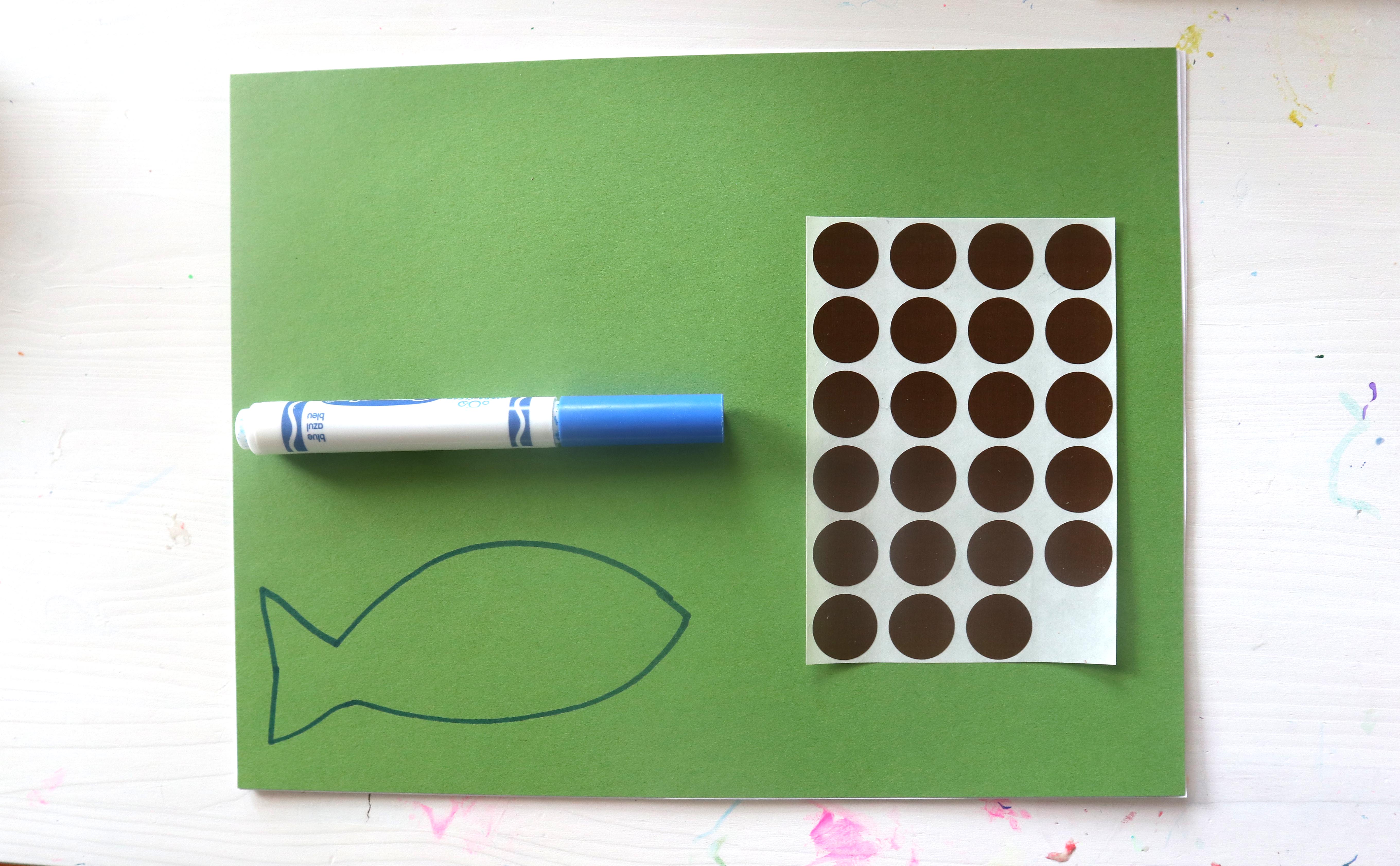 Mister seahorse activity - 2