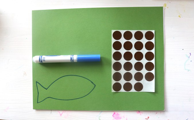 Mister seahorse activity - 2